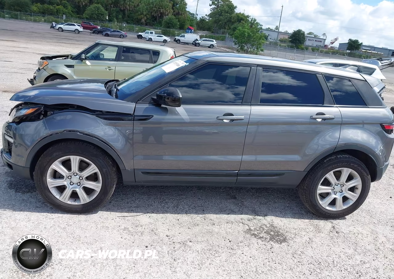 2017 Land Rover Range Rover Evoque Se-Se Premium VIN:SALVP2BG6HH224578 - 14