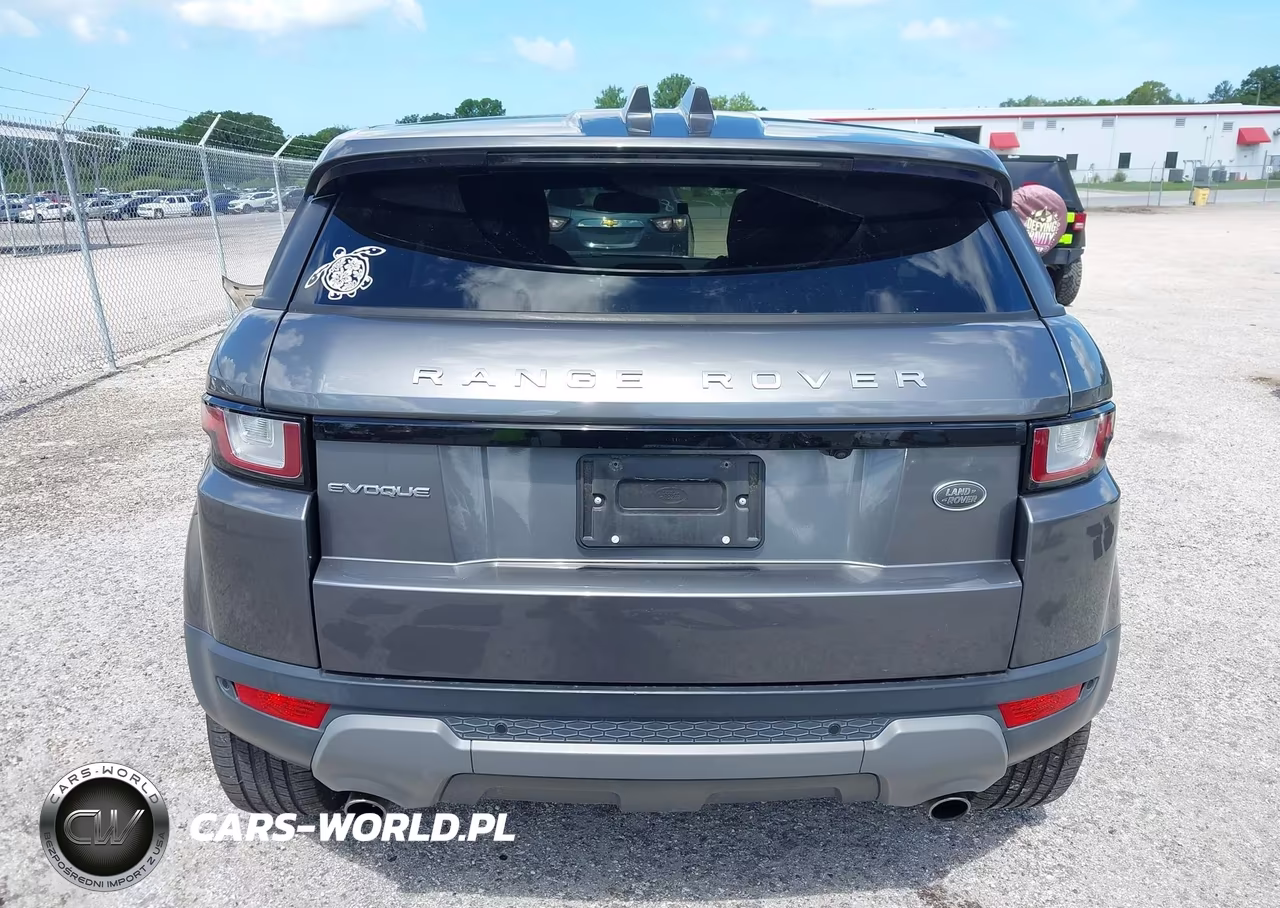 2017 Land Rover Range Rover Evoque Se-Se Premium VIN:SALVP2BG6HH224578 - 16