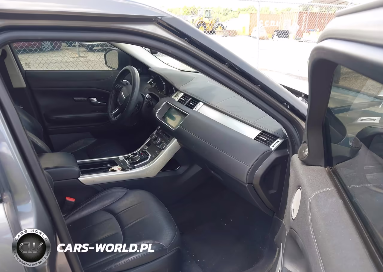 2017 Land Rover Range Rover Evoque Se-Se Premium VIN:SALVP2BG6HH224578 - 5
