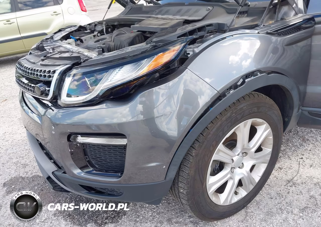 2017 Land Rover Range Rover Evoque Se-Se Premium VIN:SALVP2BG6HH224578 - 6