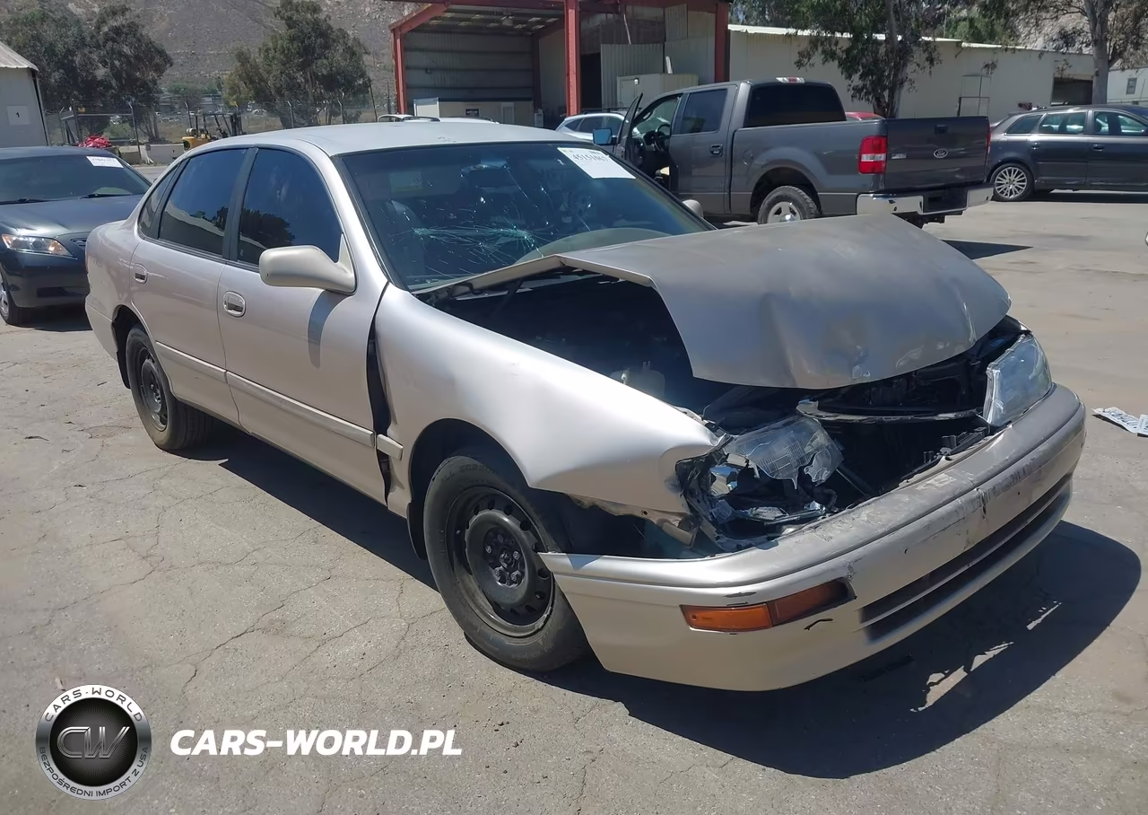 1997 Toyota Avalon Xl