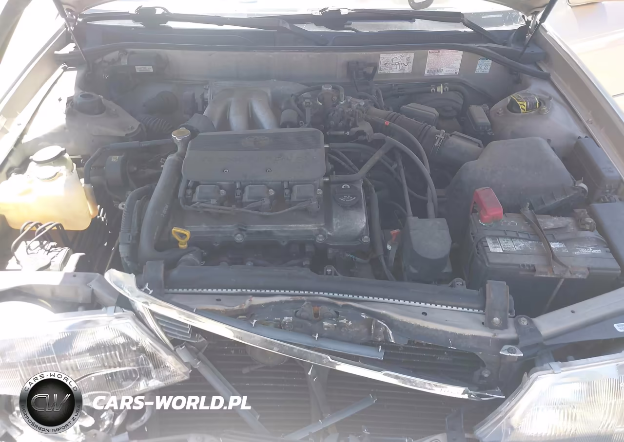1997 Toyota Avalon Xl VIN:4T1BF12B4VU194071 - 10