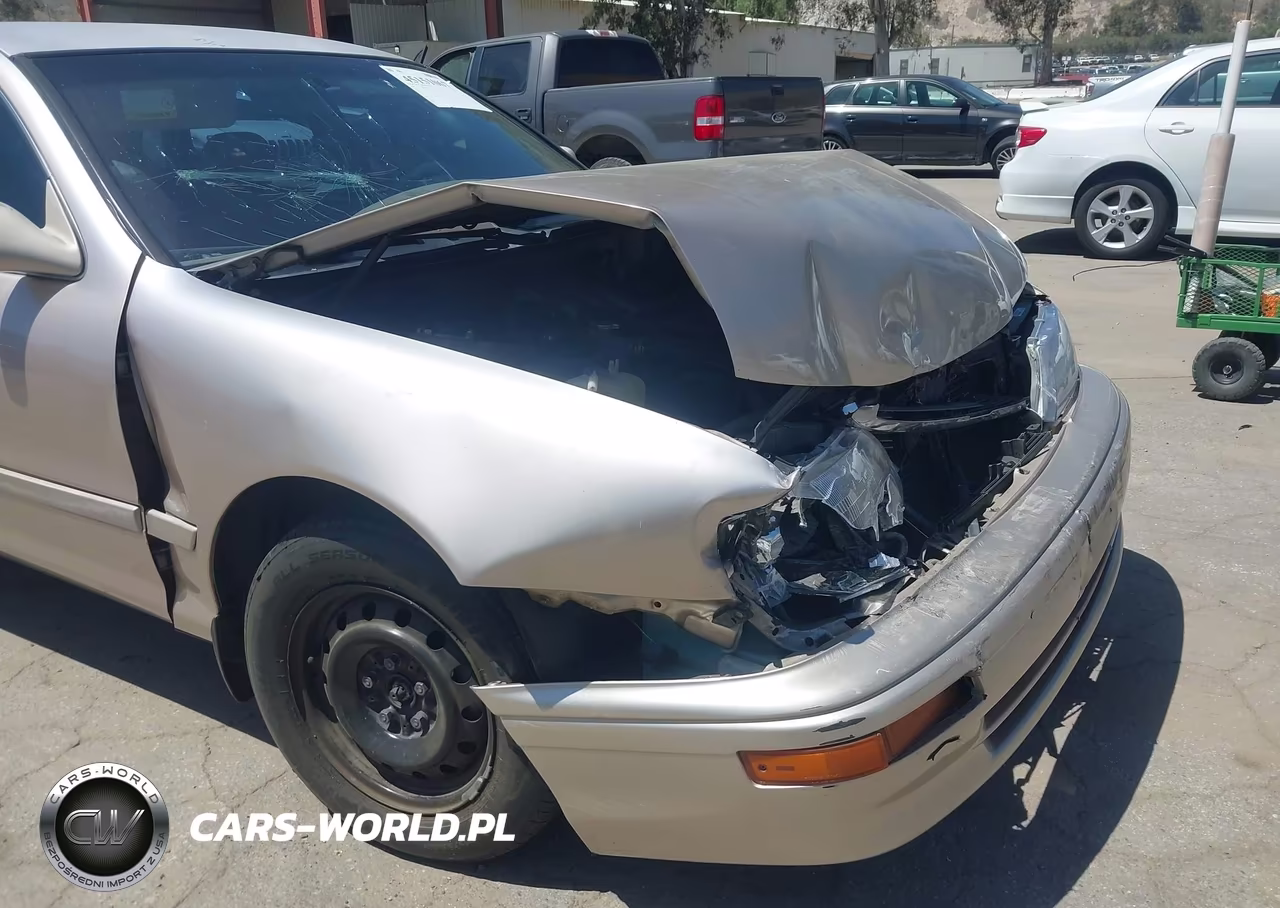 1997 Toyota Avalon Xl VIN:4T1BF12B4VU194071 - 12