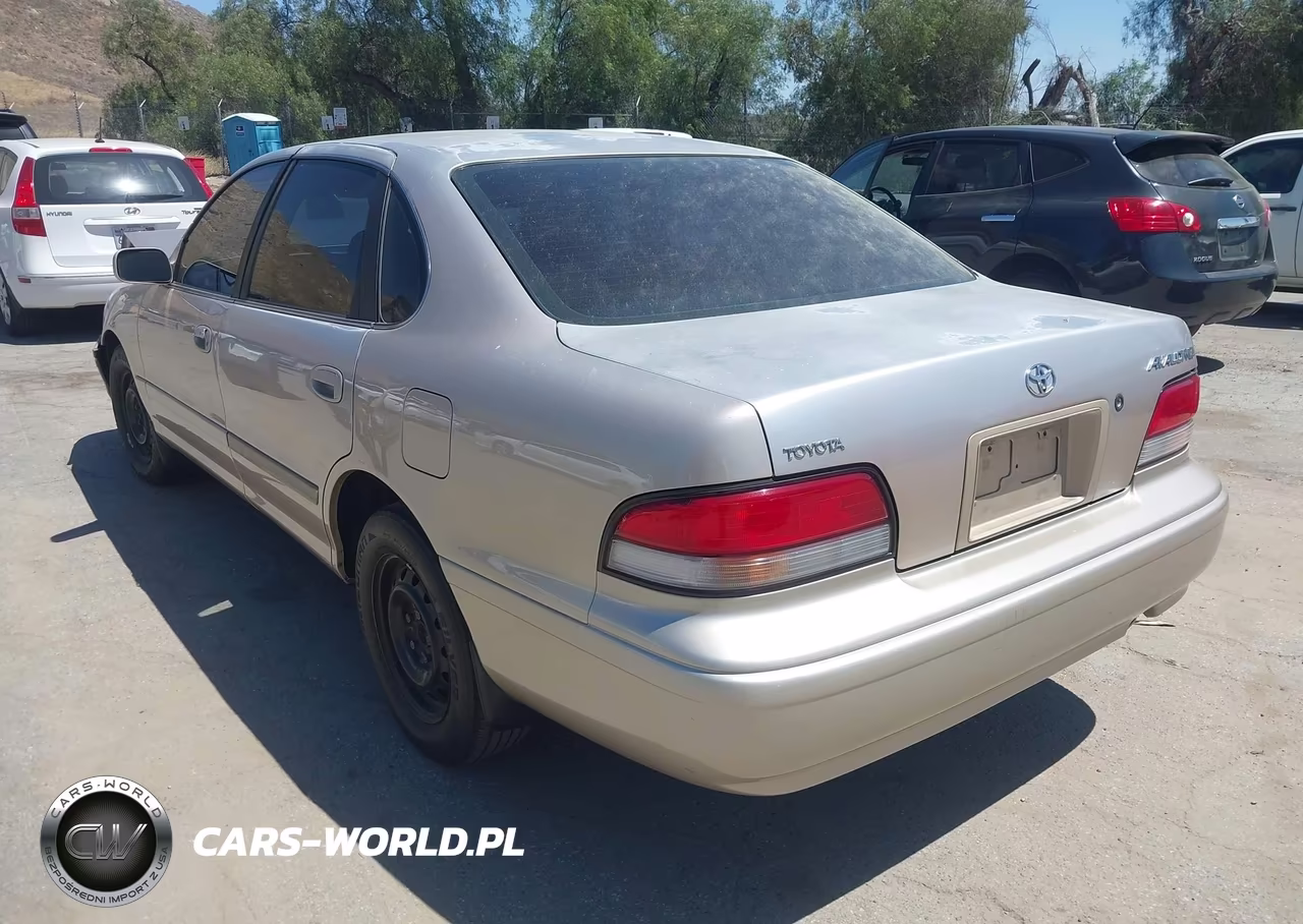 1997 Toyota Avalon Xl VIN:4T1BF12B4VU194071 - 3