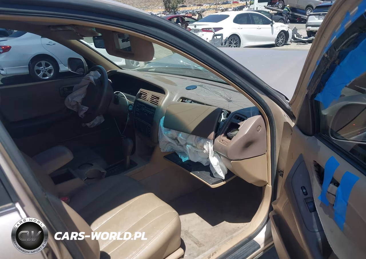 1997 Toyota Avalon Xl VIN:4T1BF12B4VU194071 - 5
