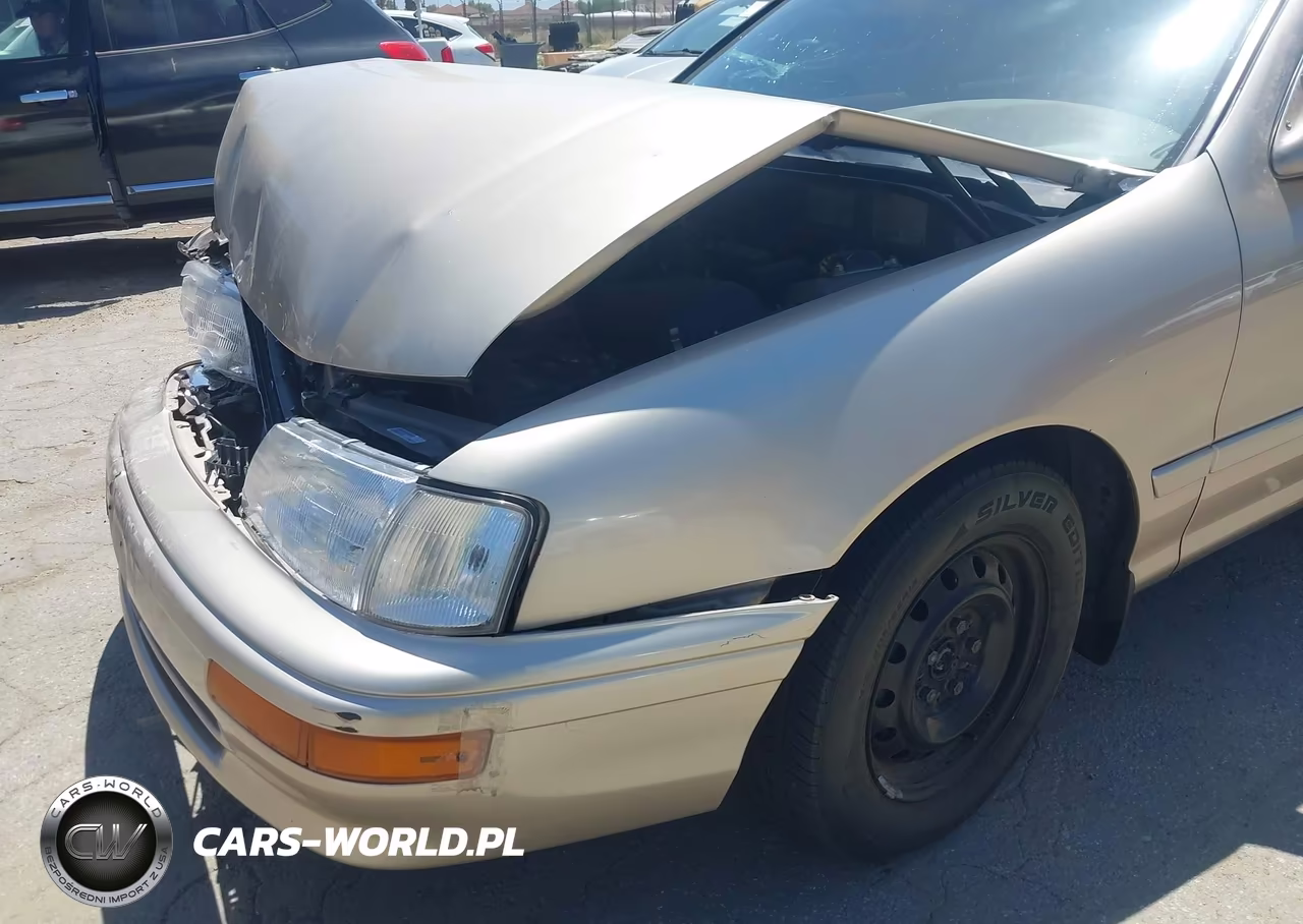 1997 Toyota Avalon Xl VIN:4T1BF12B4VU194071 - 6