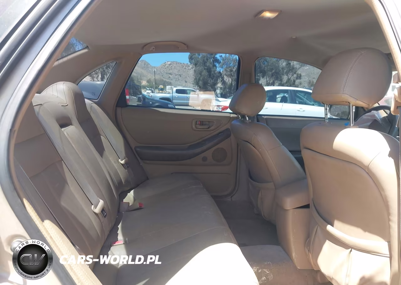 1997 Toyota Avalon Xl VIN:4T1BF12B4VU194071 - 8