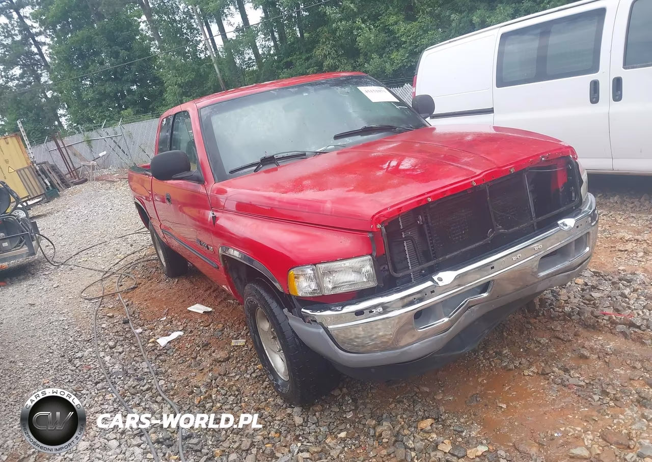 2000 Dodge Ram 1500 St