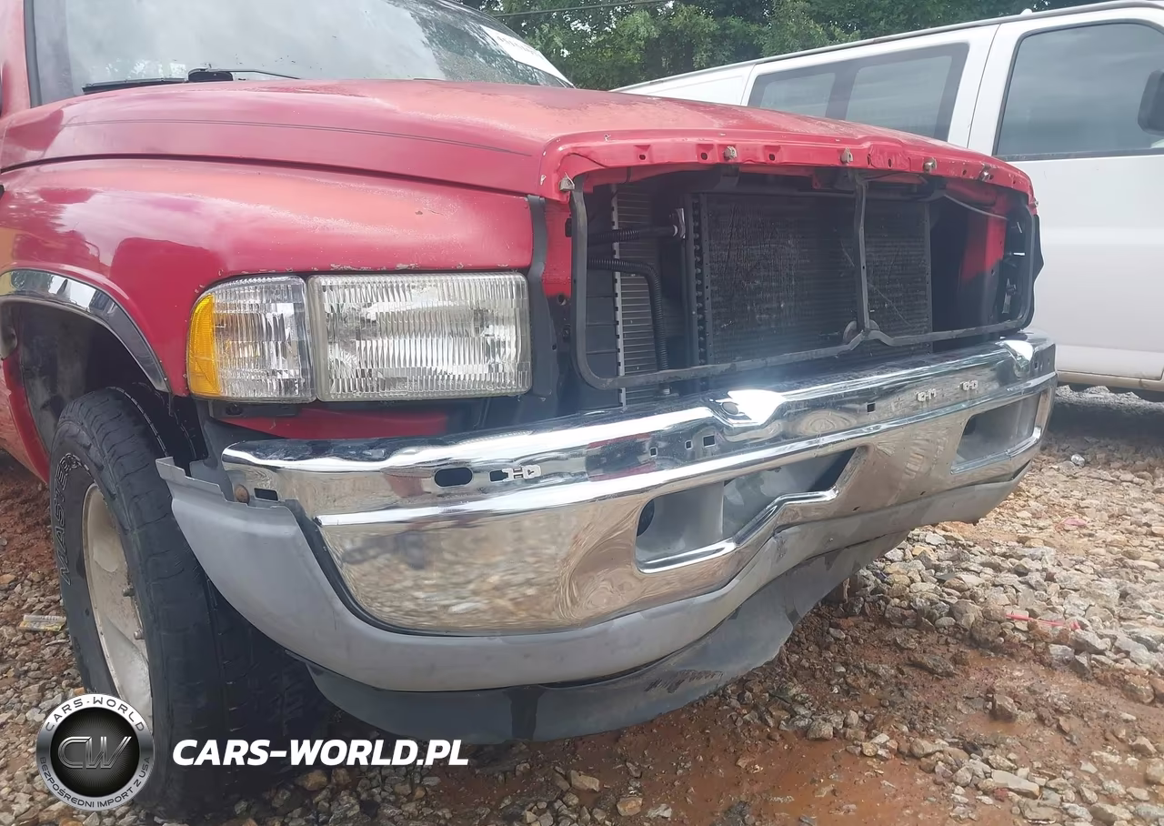 2000 Dodge Ram 1500 St VIN:3B7HC13Z6YG117793 - 12