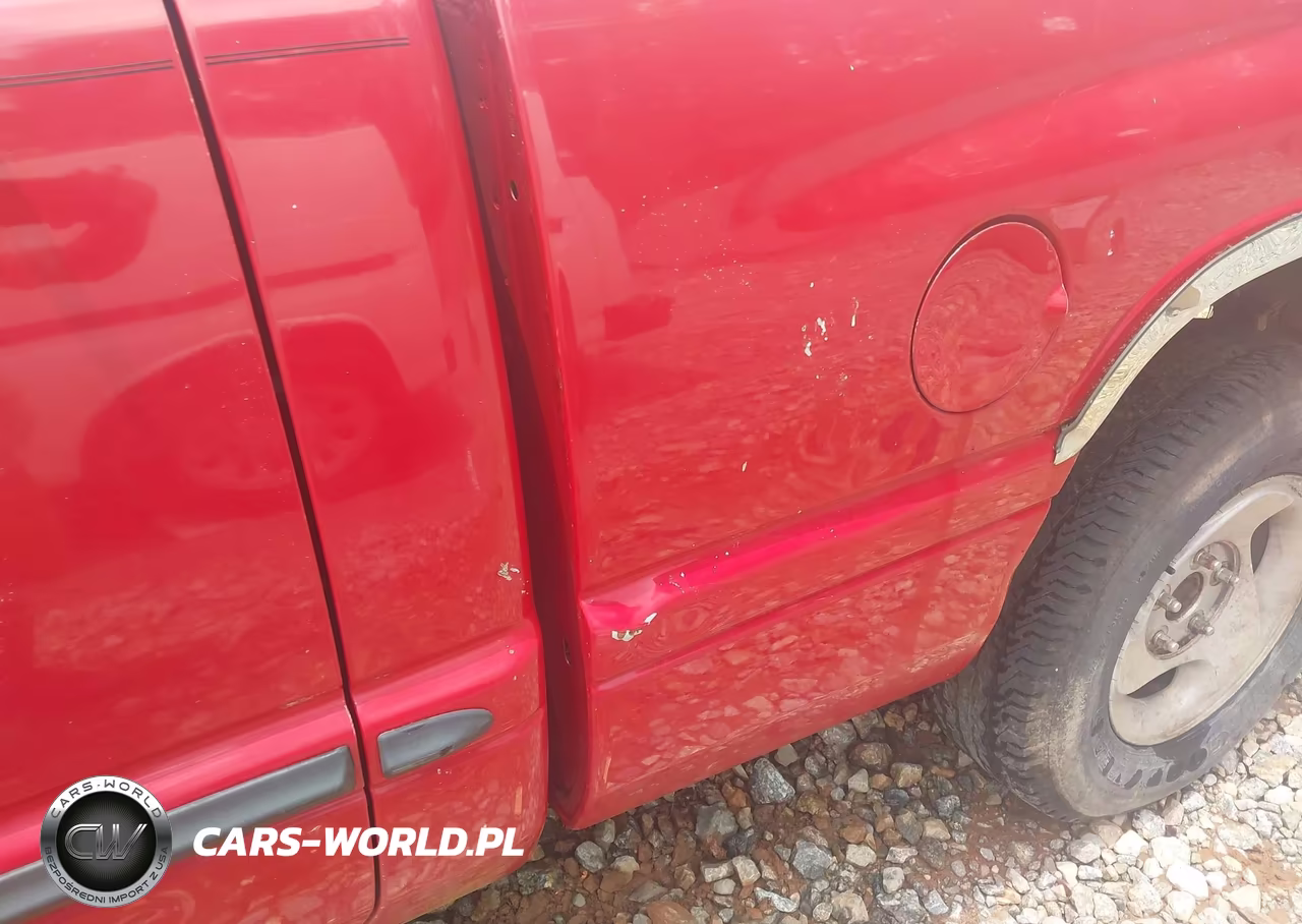 2000 Dodge Ram 1500 St VIN:3B7HC13Z6YG117793 - 13