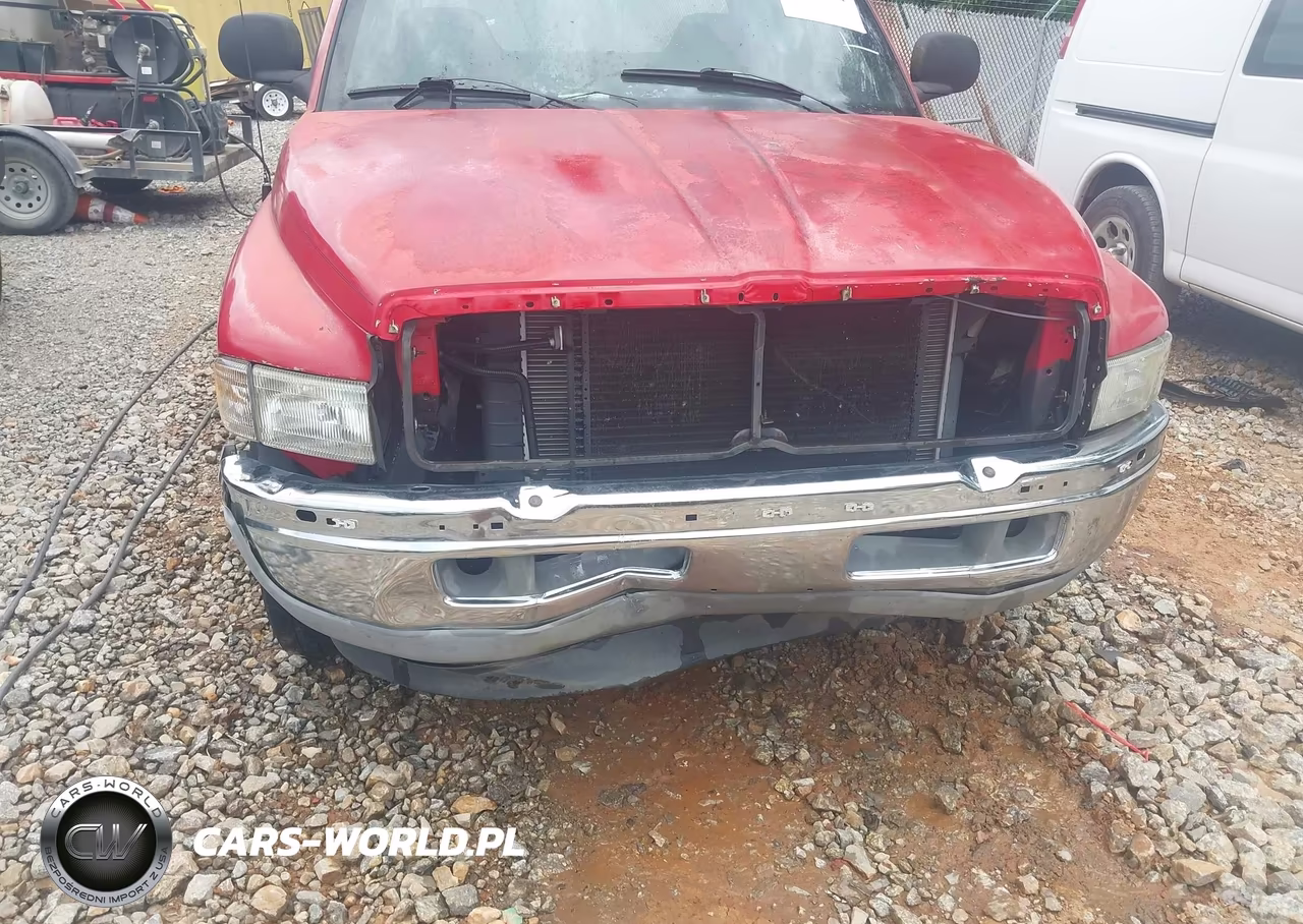 2000 Dodge Ram 1500 St VIN:3B7HC13Z6YG117793 - 6