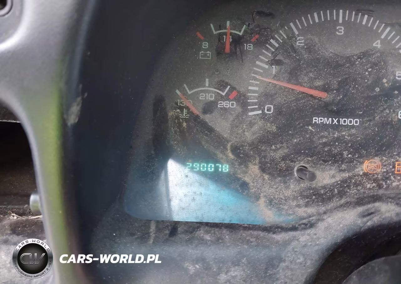 2000 Dodge Ram 1500 St VIN:3B7HC13Z6YG117793 - 7