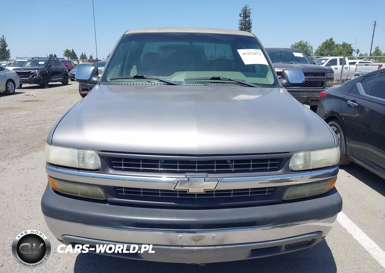 2001 Chevrolet Silverado 1500 Ls VIN:2GCEC19V511360470 - 13