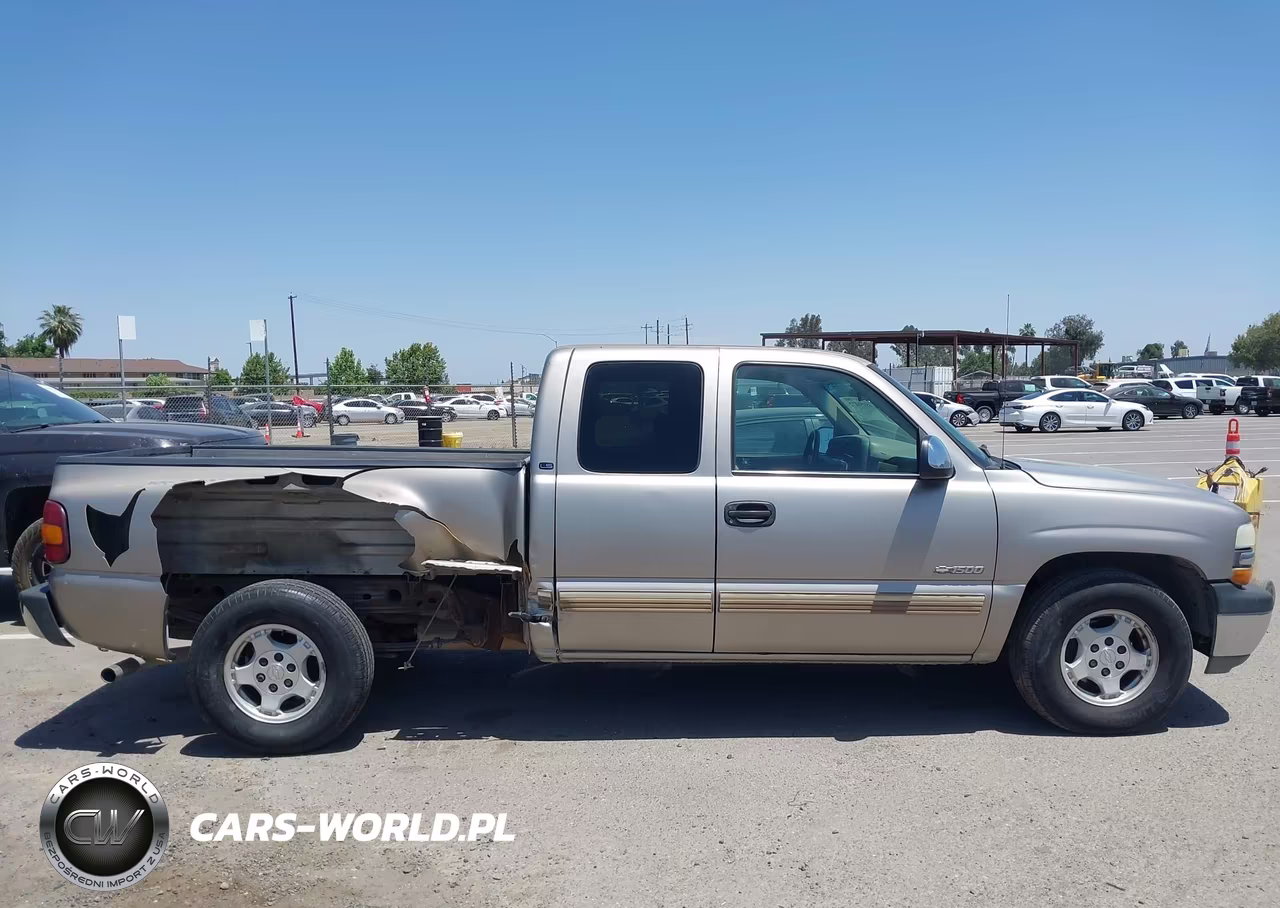 2001 Chevrolet Silverado 1500 Ls VIN:2GCEC19V511360470 - 14
