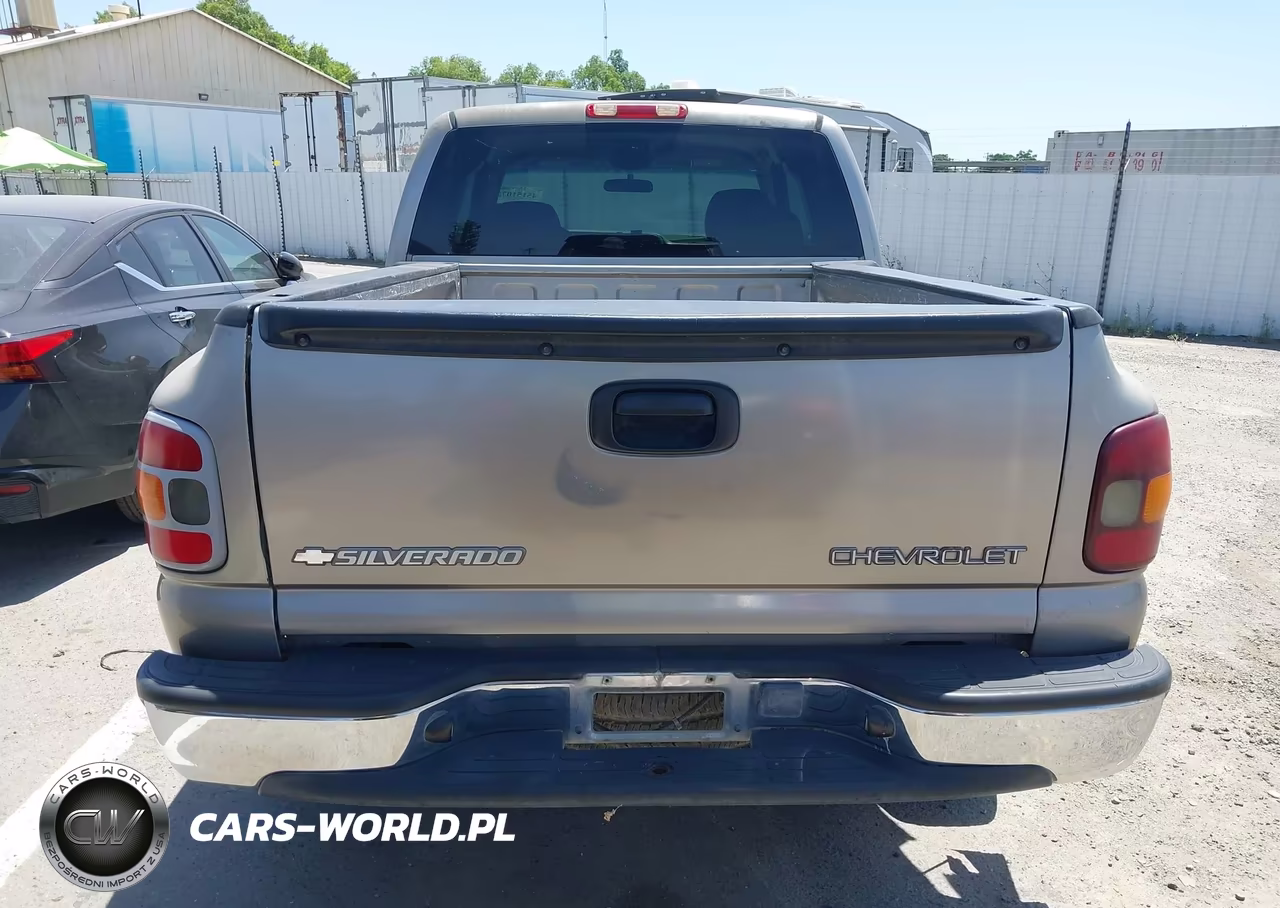 2001 Chevrolet Silverado 1500 Ls VIN:2GCEC19V511360470 - 17