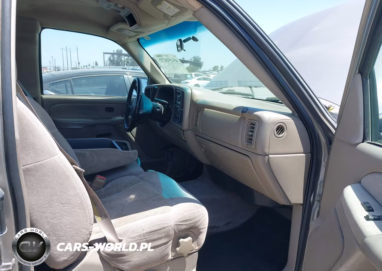 2001 Chevrolet Silverado 1500 Ls VIN:2GCEC19V511360470 - 5