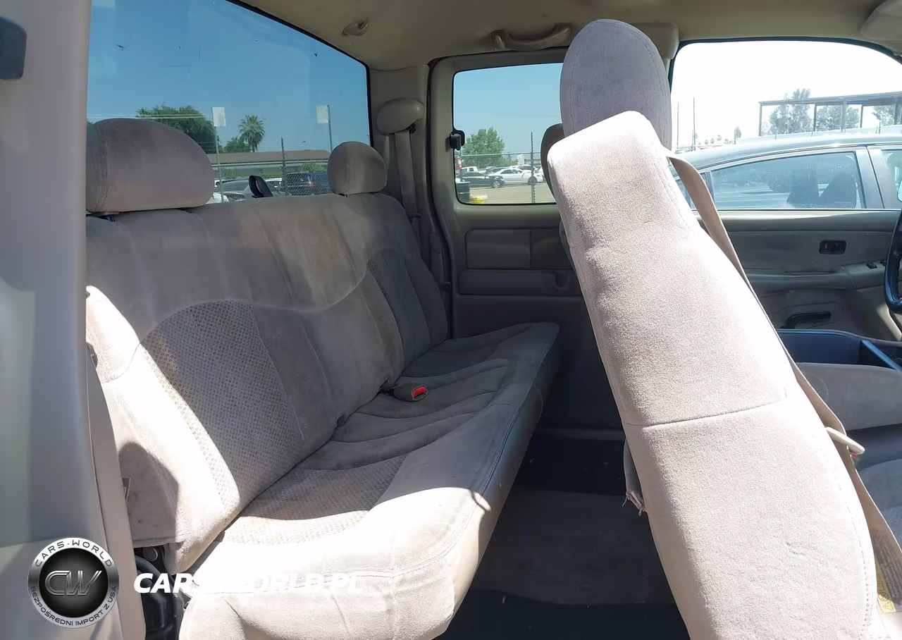 2001 Chevrolet Silverado 1500 Ls VIN:2GCEC19V511360470 - 8