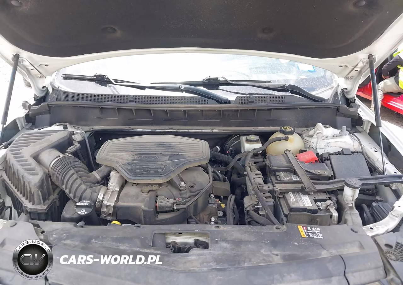 2020 Cadillac Xt6 Fwd Premium Luxury VIN:1GYKPERS2LZ197432 - 10