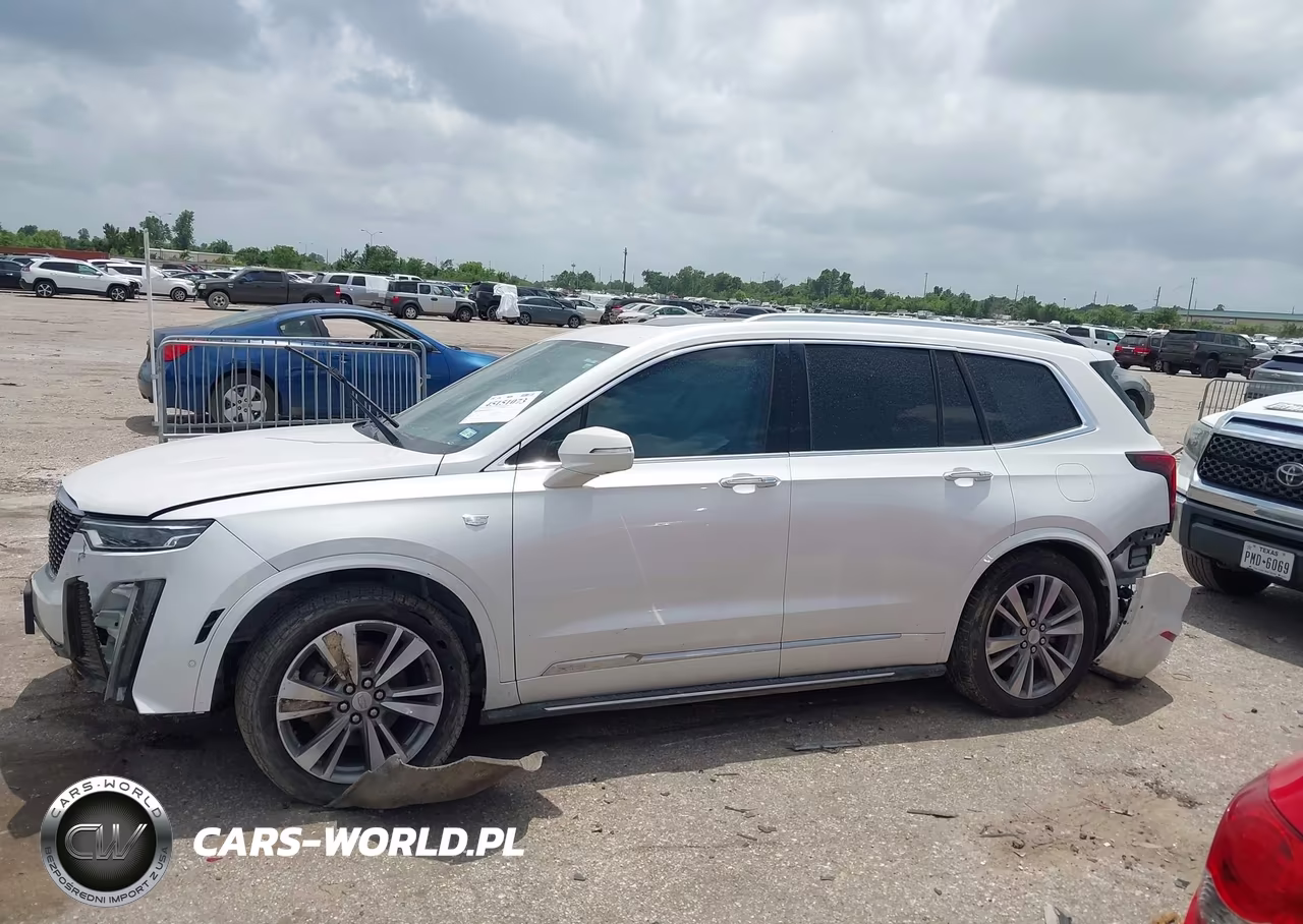 2020 Cadillac Xt6 Fwd Premium Luxury VIN:1GYKPERS2LZ197432 - 13