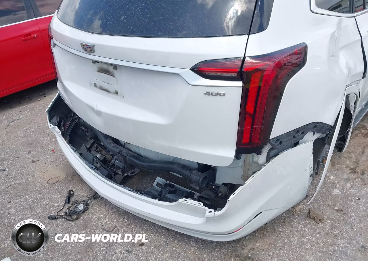 2020 Cadillac Xt6 Fwd Premium Luxury VIN:1GYKPERS2LZ197432 - 18