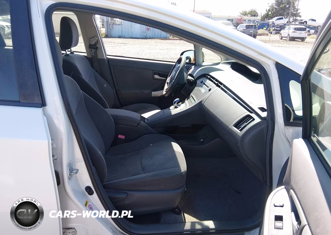 2010 Toyota Prius Ii VIN:JTDKN3DU8A5156106 - 5