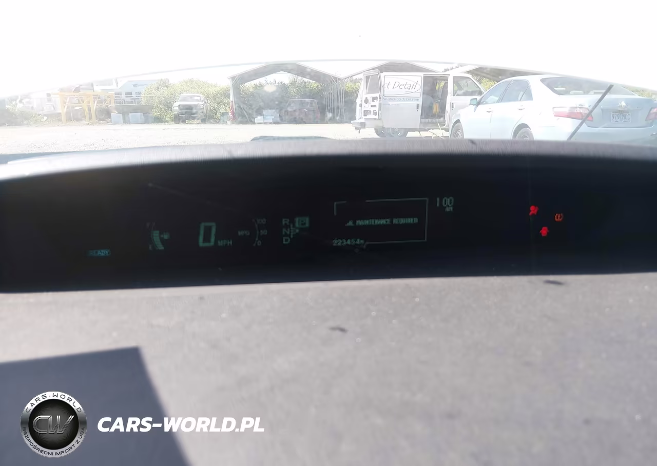 2010 Toyota Prius Ii VIN:JTDKN3DU8A5156106 - 7