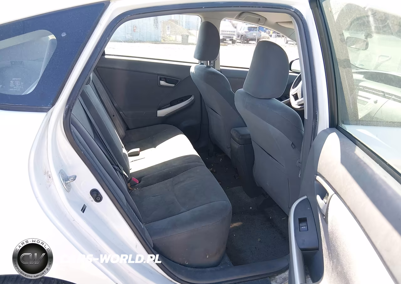 2010 Toyota Prius Ii VIN:JTDKN3DU8A5156106 - 8