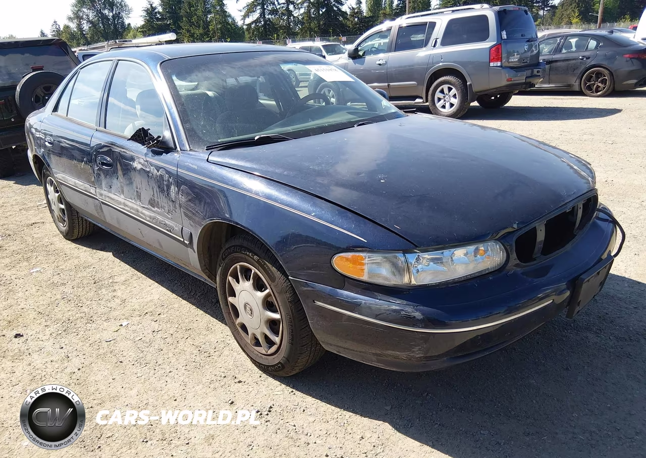 1999 Buick Century Custom – zdjęcie 1 z 17