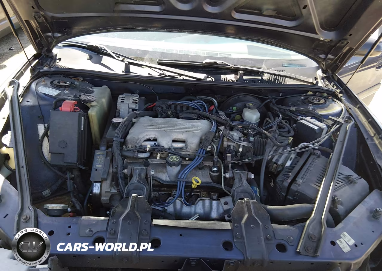 1999 Buick Century Custom VIN:2G4WS52M4X1482029 - 10