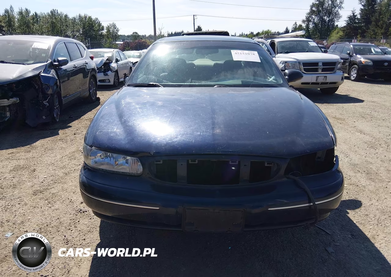 1999 Buick Century Custom VIN:2G4WS52M4X1482029 - 13