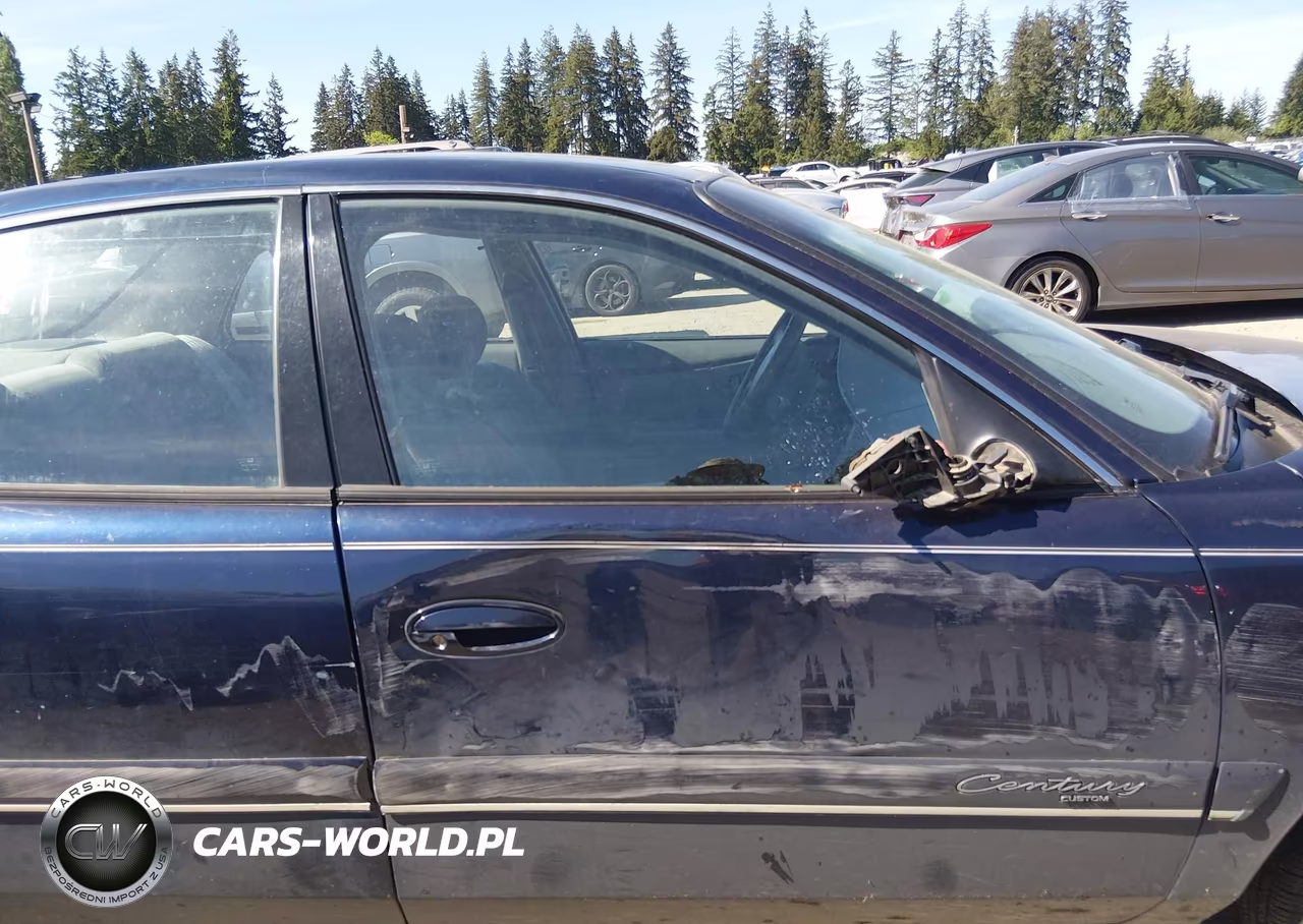 1999 Buick Century Custom VIN:2G4WS52M4X1482029 - 14