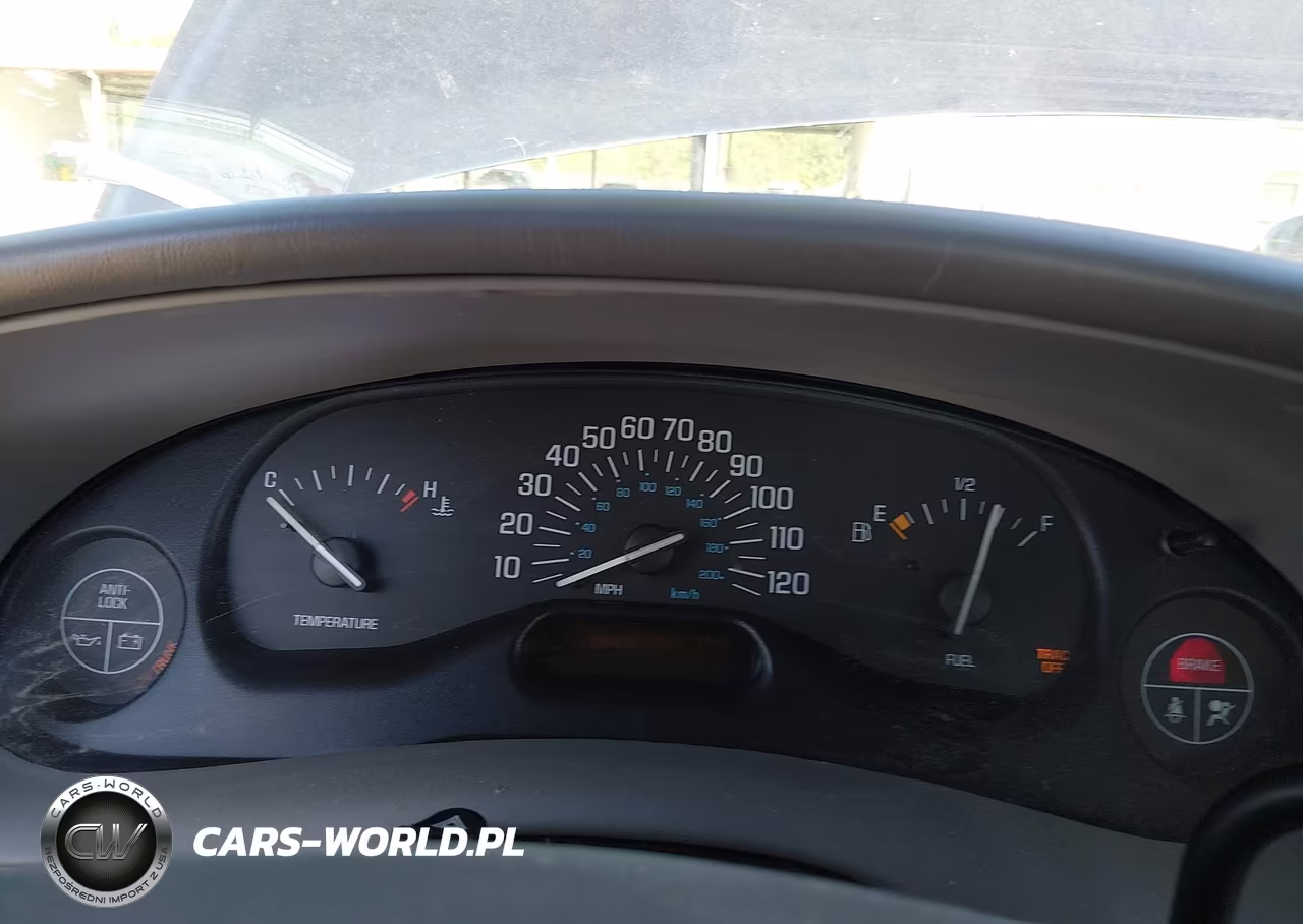 1999 Buick Century Custom VIN:2G4WS52M4X1482029 - 16