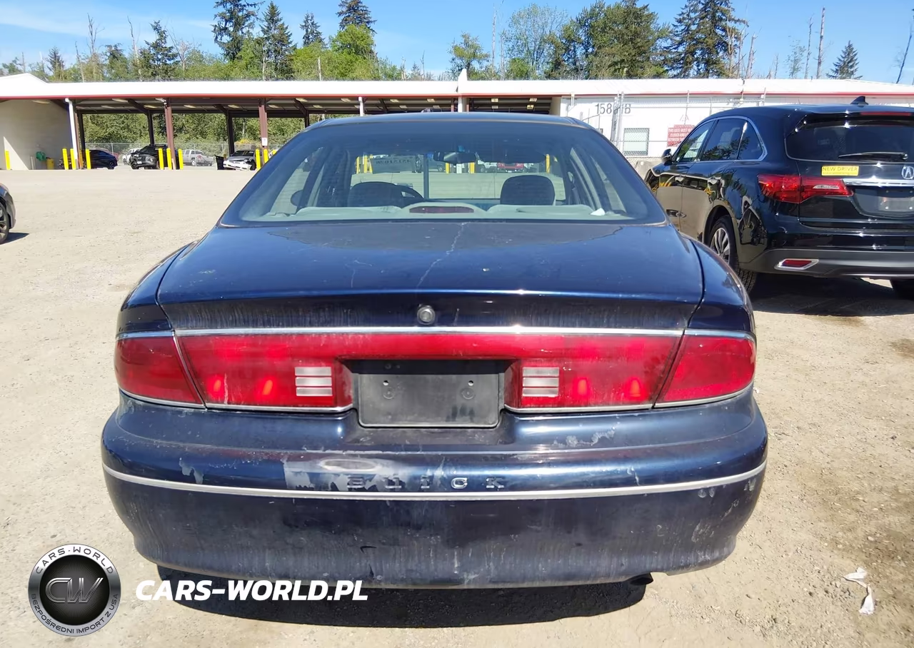1999 Buick Century Custom VIN:2G4WS52M4X1482029 - 17