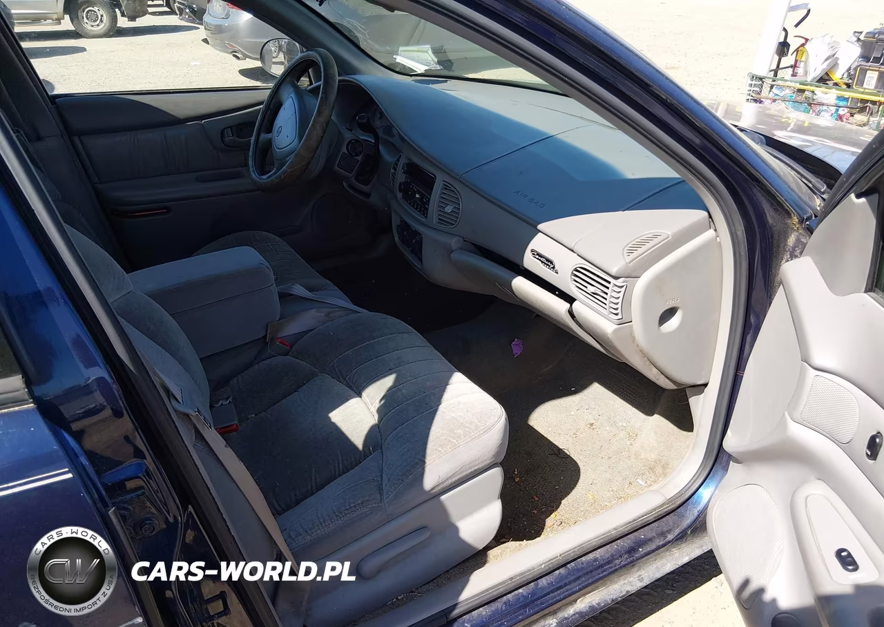 1999 Buick Century Custom VIN:2G4WS52M4X1482029 - 5
