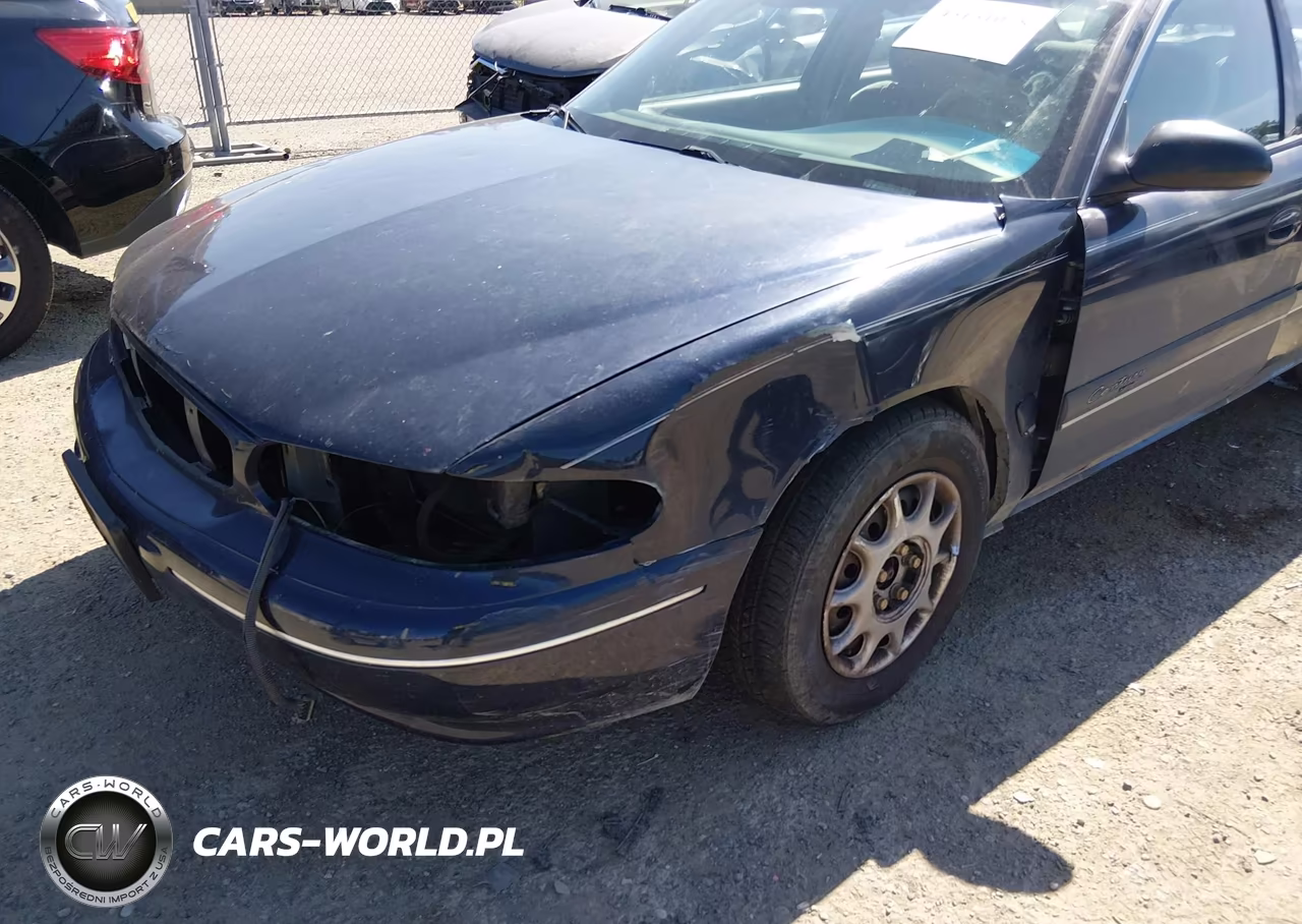 1999 Buick Century Custom VIN:2G4WS52M4X1482029 - 6