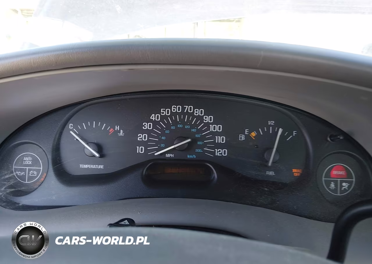 1999 Buick Century Custom VIN:2G4WS52M4X1482029 - 7