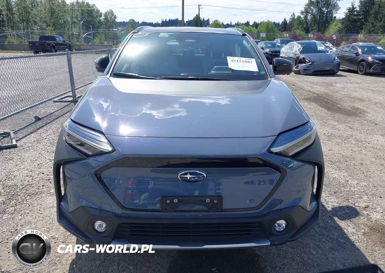 2024 Subaru Solterra Limited VIN:JTMABABA7RA050993 - 12
