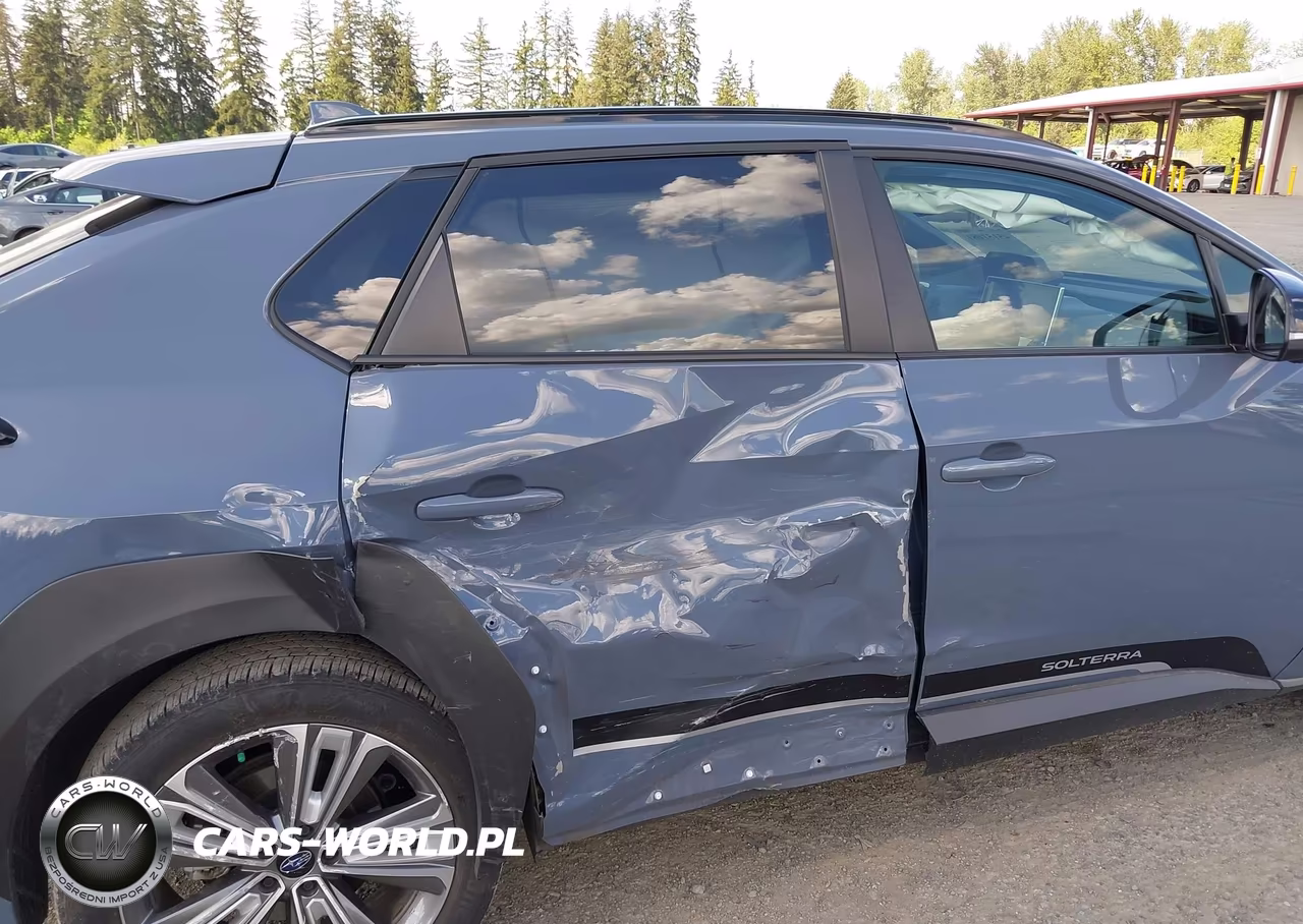 2024 Subaru Solterra Limited VIN:JTMABABA7RA050993 - 6