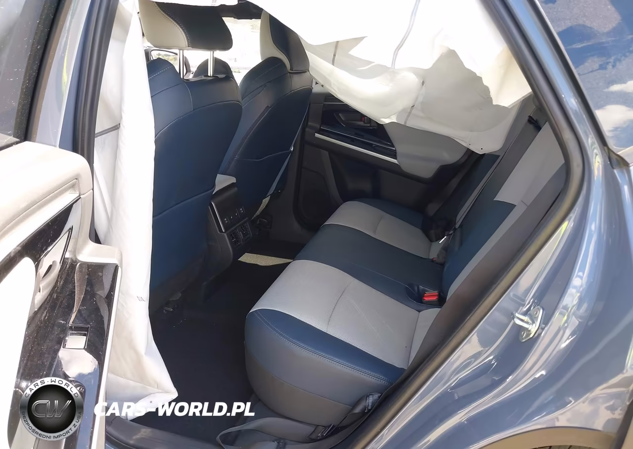 2024 Subaru Solterra Limited VIN:JTMABABA7RA050993 - 8