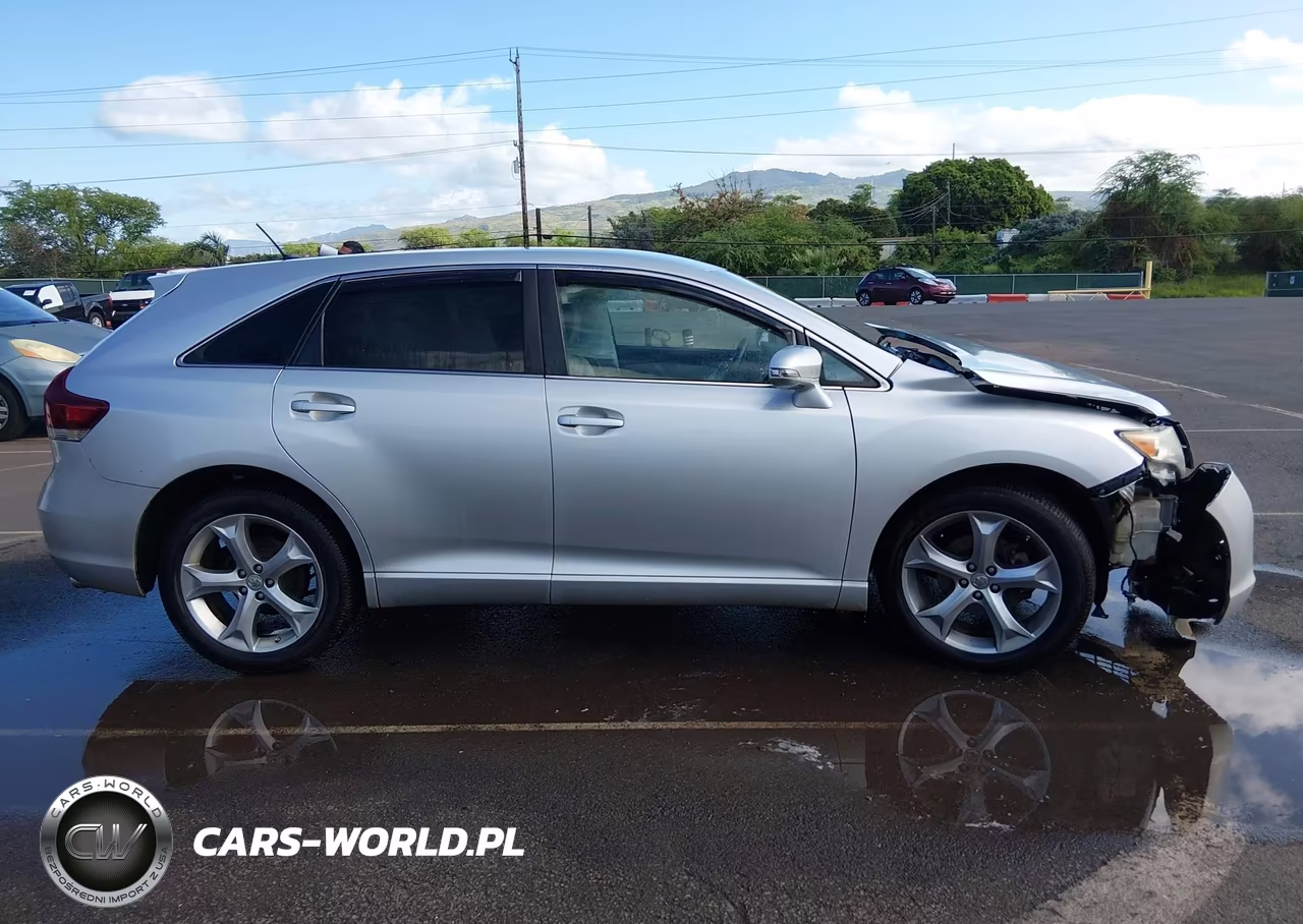 2014 Toyota Venza Xle V6 VIN:4T3ZK3BB1EU065847 - 12