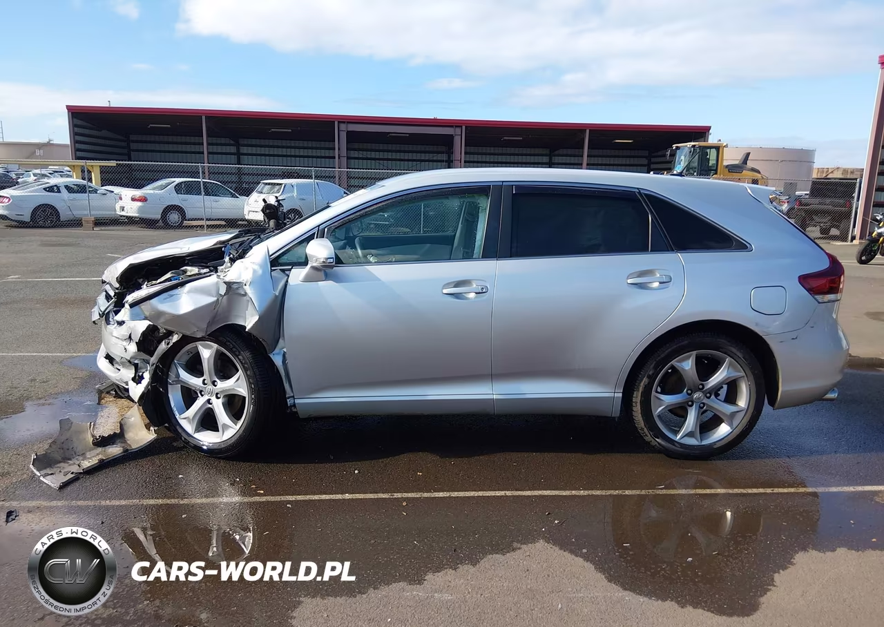 2014 Toyota Venza Xle V6 VIN:4T3ZK3BB1EU065847 - 13