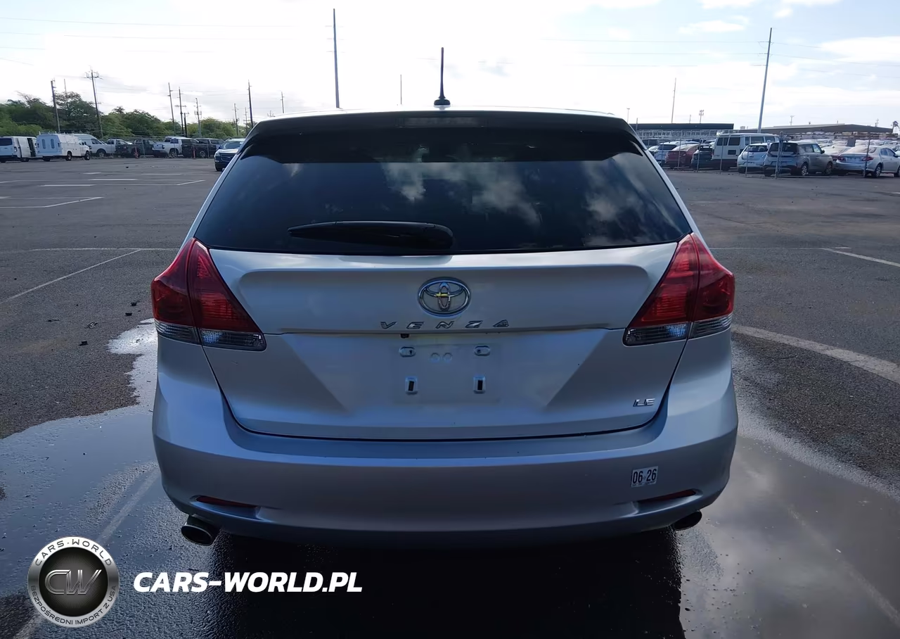 2014 Toyota Venza Xle V6 VIN:4T3ZK3BB1EU065847 - 15