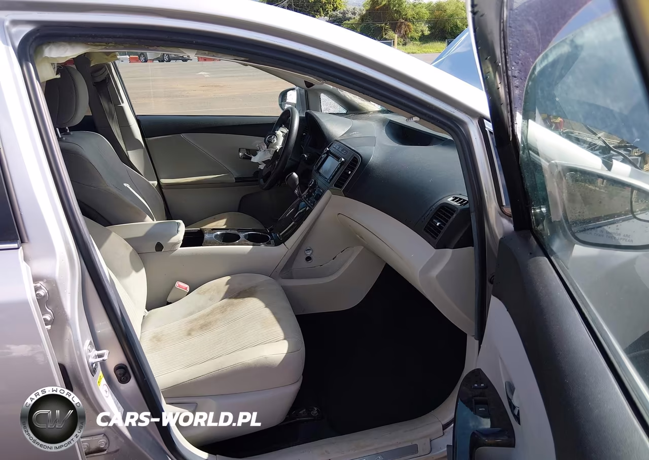2014 Toyota Venza Xle V6 VIN:4T3ZK3BB1EU065847 - 5