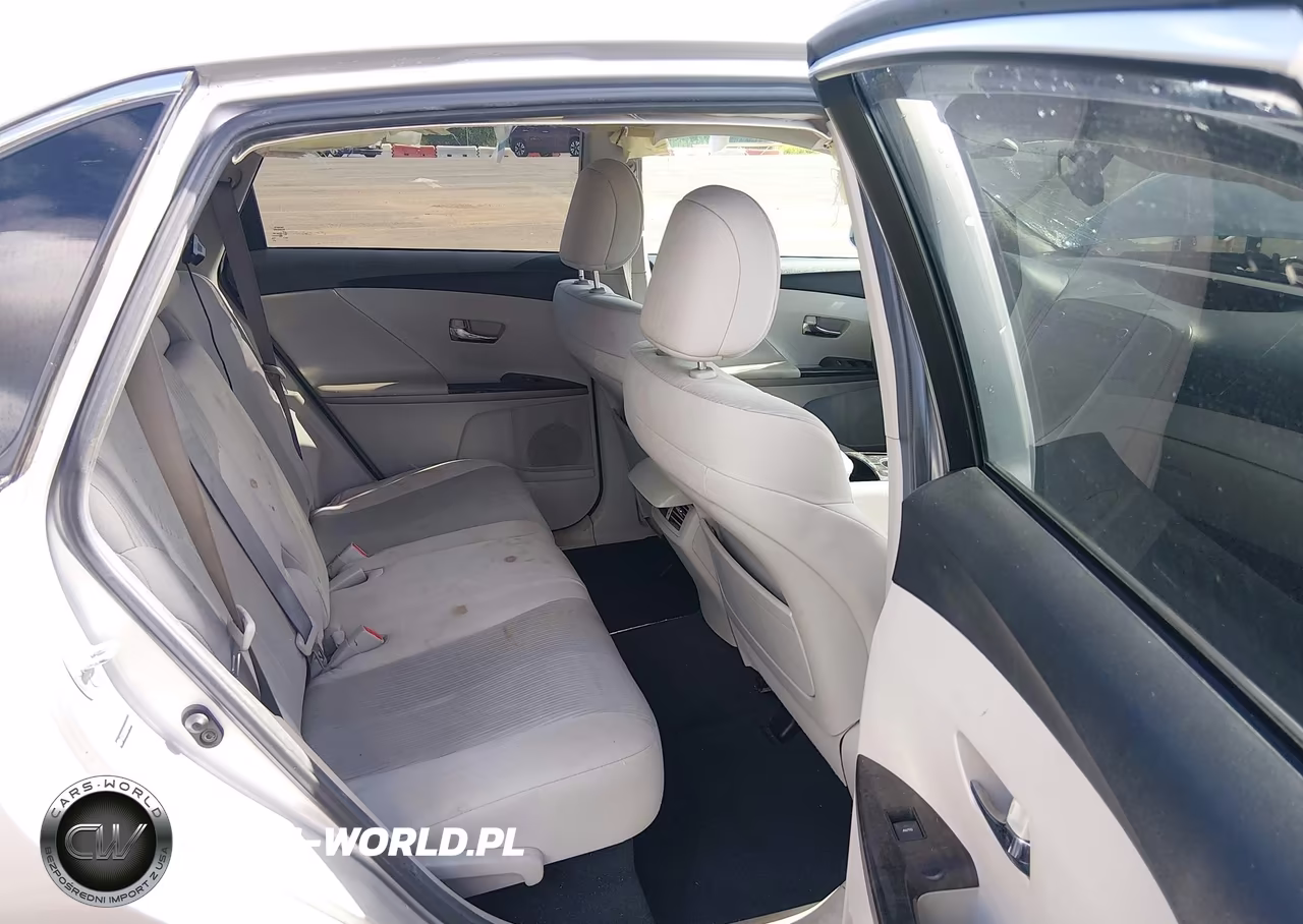 2014 Toyota Venza Xle V6 VIN:4T3ZK3BB1EU065847 - 8