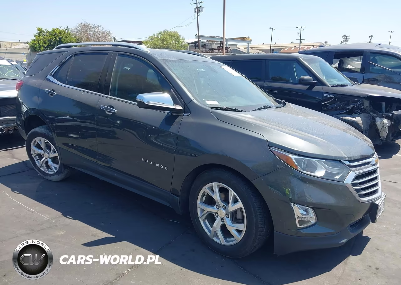 2019 Chevrolet Equinox Premier – zdjęcie 1 z 19