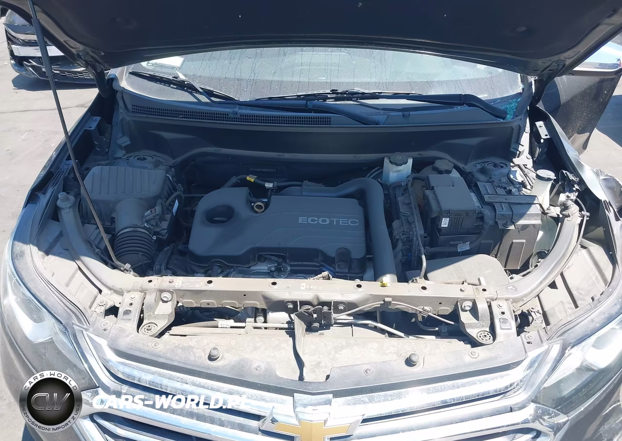 2019 Chevrolet Equinox Premier VIN:3GNAXNEV6KS632361 - 10