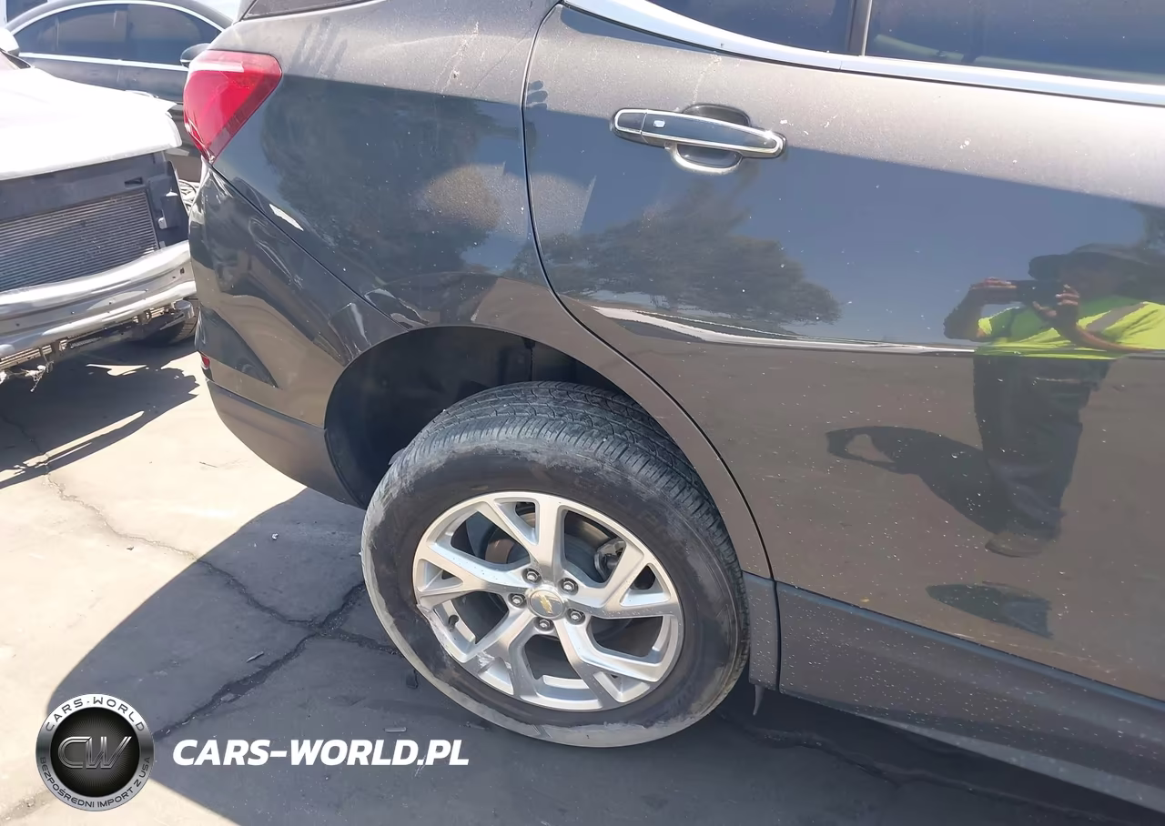 2019 Chevrolet Equinox Premier VIN:3GNAXNEV6KS632361 - 12