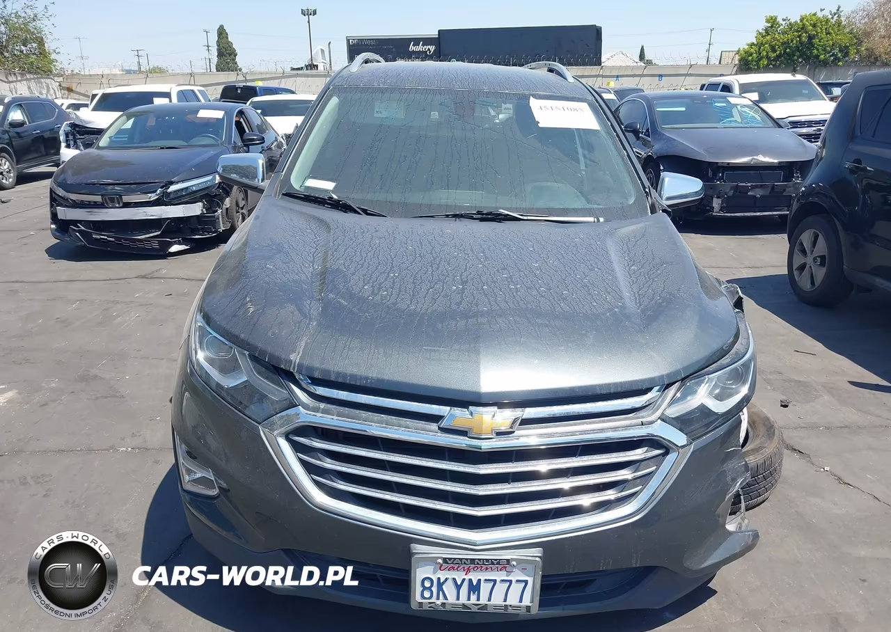 2019 Chevrolet Equinox Premier VIN:3GNAXNEV6KS632361 - 13