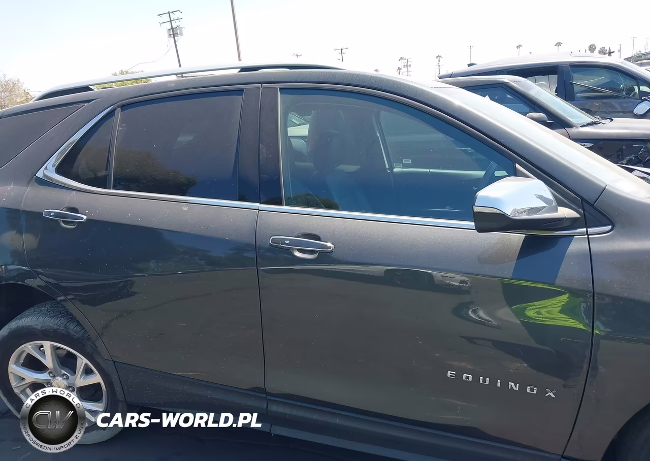 2019 Chevrolet Equinox Premier VIN:3GNAXNEV6KS632361 - 14