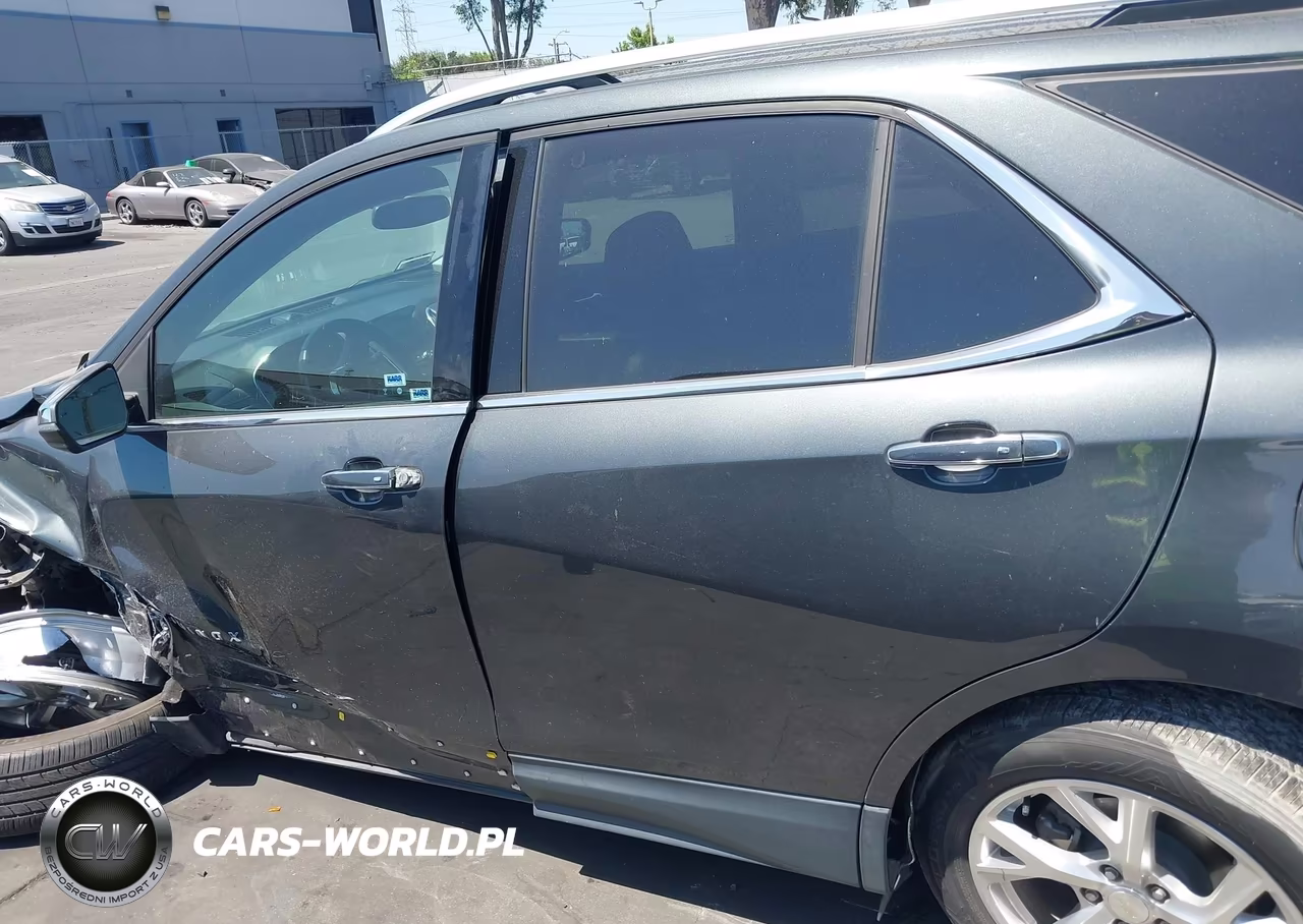 2019 Chevrolet Equinox Premier VIN:3GNAXNEV6KS632361 - 15